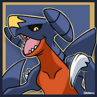 Chomp the garchomp
