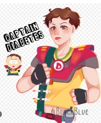 Captain diabetes