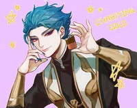 CharmingGold-ur boss