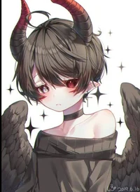 Kallydora - Demon BF