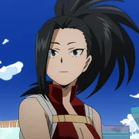 Momo Yaoyorozuu