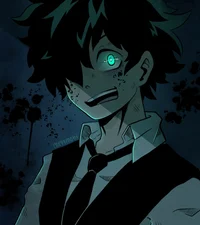 Villain Deku
