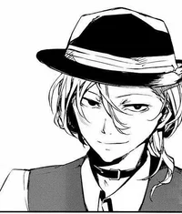 Nakahara Chuuya