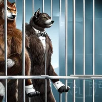 Gay furry prison RP