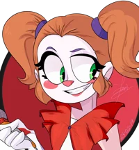 Circus baby