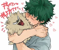 Izuku Midoriya 