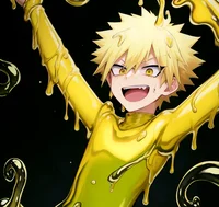 Slimed Bakugo