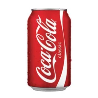 A Coca-Cola