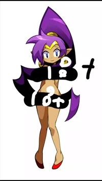 Exhibitionist shanta