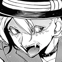 chuuya nakahara