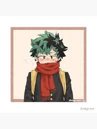Izuku Midoriya