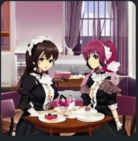 Maid Cafe