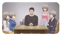 Uzaki hana family