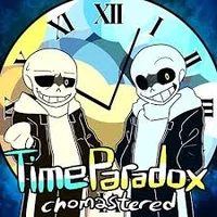 time paradox sans
