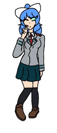 Toshii Shigaraki OC