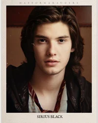 Sirius black
