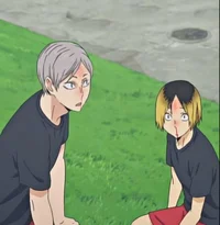 Kenma and lev