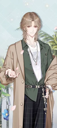 roy - barista friend