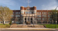 American High School