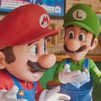 Mario and Luigi