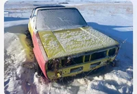 1984 Volkswagen Golf