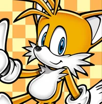 Miles Tails Prower