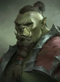 Orc Barbarian 