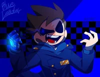 Blue Leader Tom