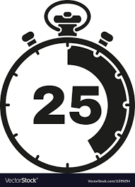Clock 25