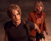 Leon and Ashley