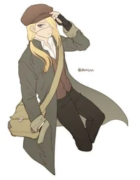 Mafia deidara 