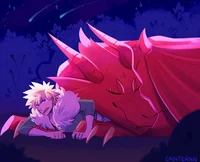 Bakugou and Kiri