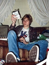 Kurt Cobain