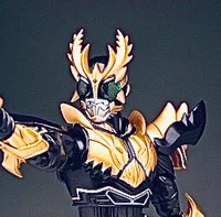 Kuuga-Evil Rising
