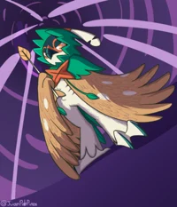 Blade the Decidueye