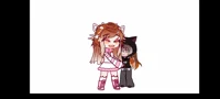 Haruki and luci
