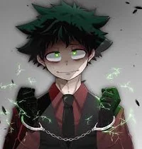 Villain deku