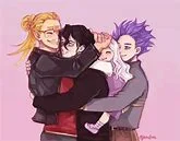 Erasermic Family