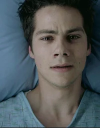 Stiles Stilinski 
