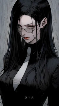 Female Mafia Boss