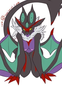 Predatory Noivern 