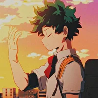 Izuku Midoriya 