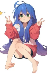Izumi konata 