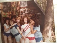 80s Summer Camp