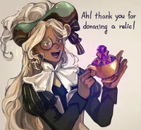 Eclair cookie-human-