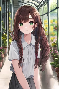 Girl Classmate
