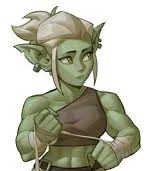 Orc Girl