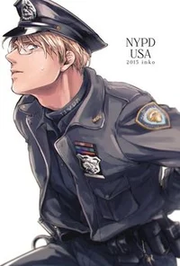 Cop Alfred F Jones