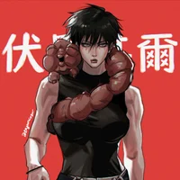 Toji Fushiguro 