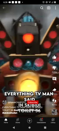 Infected speakerman2